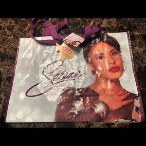New Selena Reusable HEB Tx Limited Edition Bag